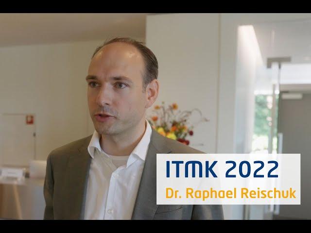 Dr. Raphael Reischuk im Interview an der Emitec IT Monitoring Konferenz 2022