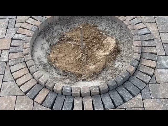 Time Lapse Paver Build