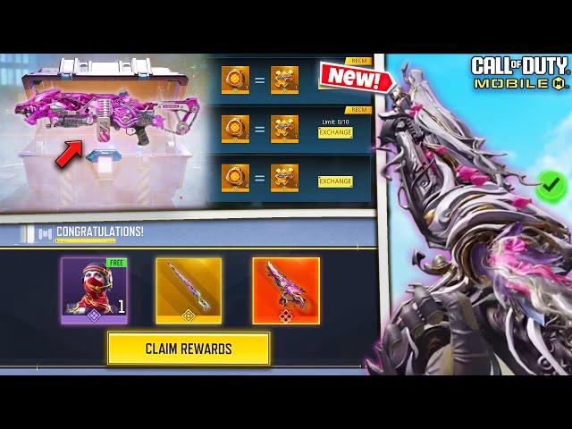 Season 5 Free Skins | Upcoming Legendary Guns | Mythic VMP Gameplay | COD Mobile | CODM
