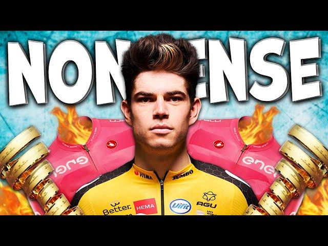 Why Wout Van Aert’s Giro Plan Is Total NONSENSE