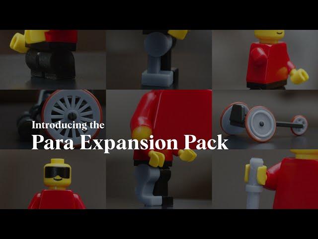 Para Expansion Pack | Canadian Paralympic Team | #CanadianParalympicTeam