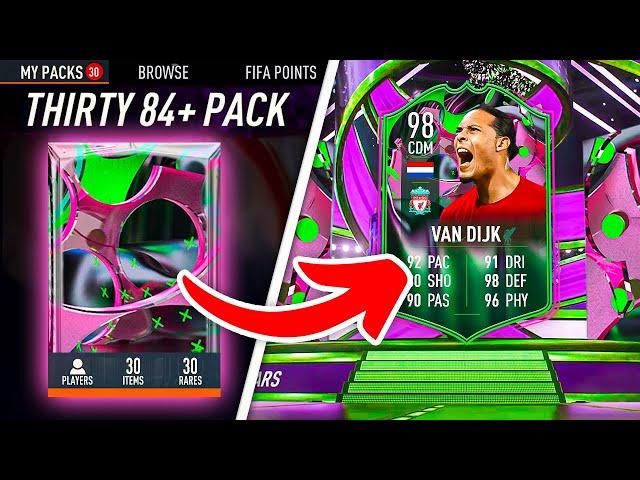30x 84+ x30 PACKS & 90+ ICON PP'S!  FIFA 23 Ultimate Team