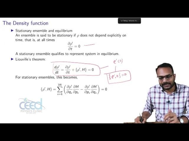 07. Microcanonical Ensemble