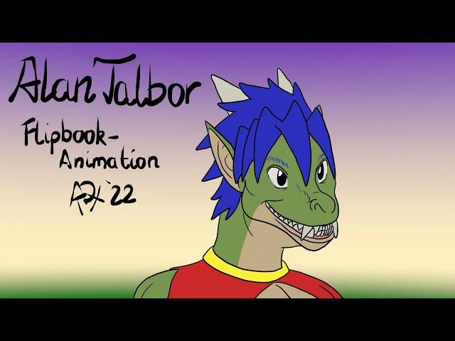 Alan Talbor Dragoon TF 2009 Remake