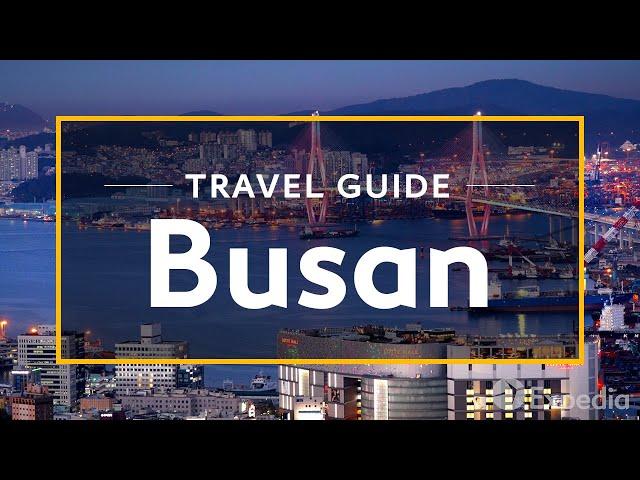 Busan Vacation Travel Guide | Expedia