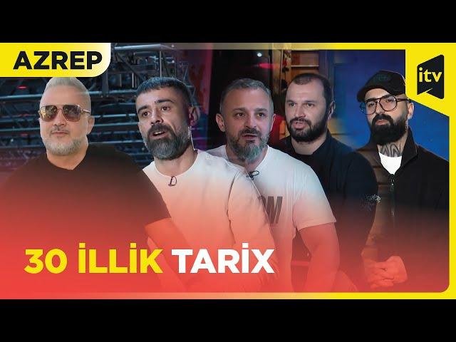 Azrep | 30 illik tarix