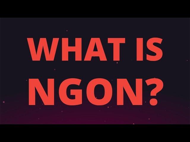 What is NGON?