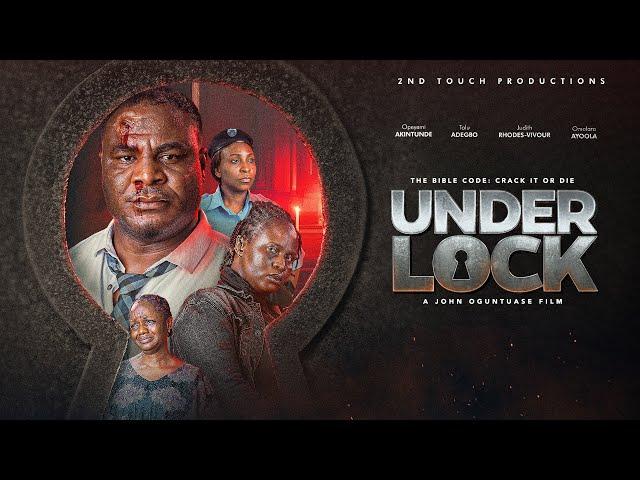 UNDER LOCK   | Latest Christian movie 2024 | full movie 2024