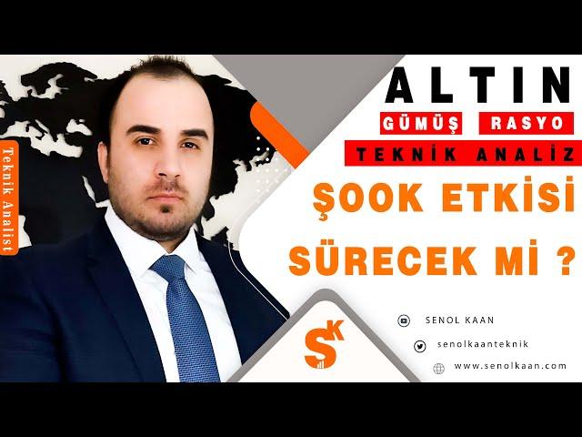 ALTIN ANALİZİ GÜMÜŞ ANALİZİ RASYO ANALİZİ