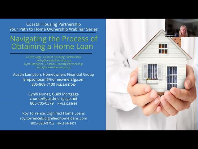 Navigating the Process of Obtaining a Home Loan - March 12, 2024