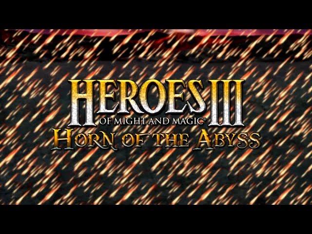 Heroes 3 Horn of the Abyss review by Xenofex