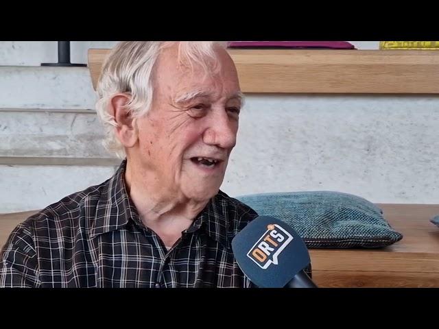 80 jaar leven in vrijheid          (aflevering 1 van 4)               Oorlogsverhalen Jan Broekhoven