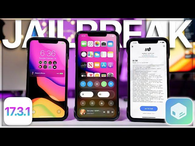  iOS 17.3.1 Jailbreak [Cydia+Sileo]  How to iOS 17 Jailbreak iPhone/iPad  [iOS 17.4 Jailbreak]