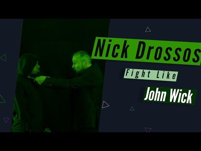 How To FIGHT Like JOHN WICK - Improvised Weapons [E.1]