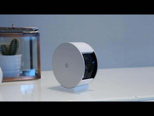 Test: Myfox Security Camera - Kamera mit Privatsphärenschutz | deutsch  techloupe