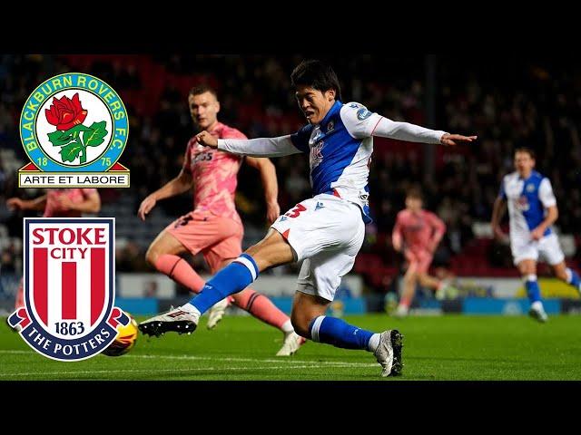 Blackburn Rovers 0 Stoke City 2 - Reaction