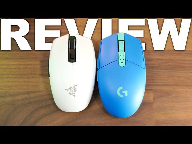 Razer Orochi V2 vs Logitech G305 LIGHTSPEED