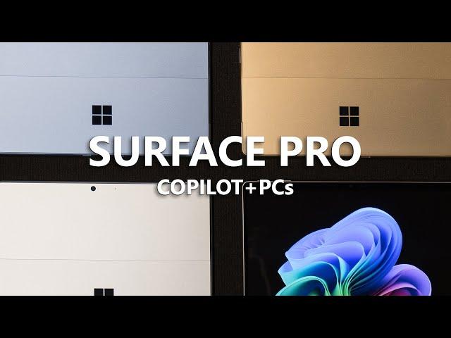 Surface Pro | Unboxing & Overview