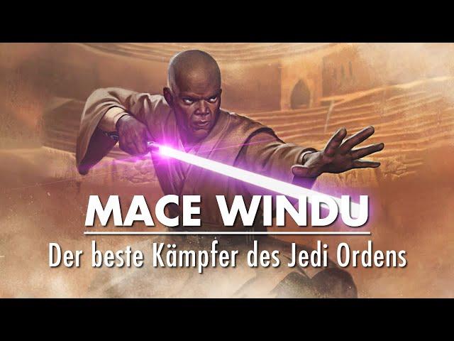 Wer ist Mace Windu?