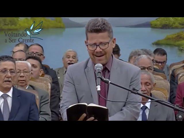 Pr. José Carlos de Lima - O Deus dos Céus, Está Vendo Você