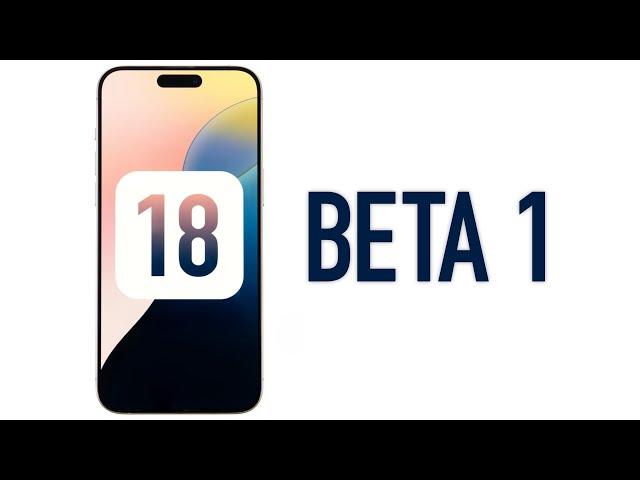 iOS 18 Beta - Alle neuen Funktionen & Veränderungen