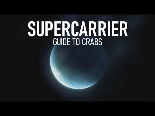 How To CRAB | EVE Online | Supercarrier PANKRAB Guide