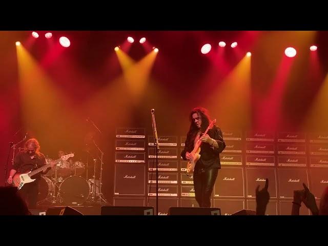 Yngwie Malmsteen live at 013 - Tilburg 2022