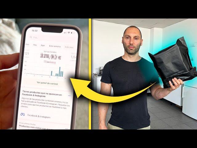 He Creado un Negocio de e-Commerce desde 0 para Demostrar que NO es Suerte