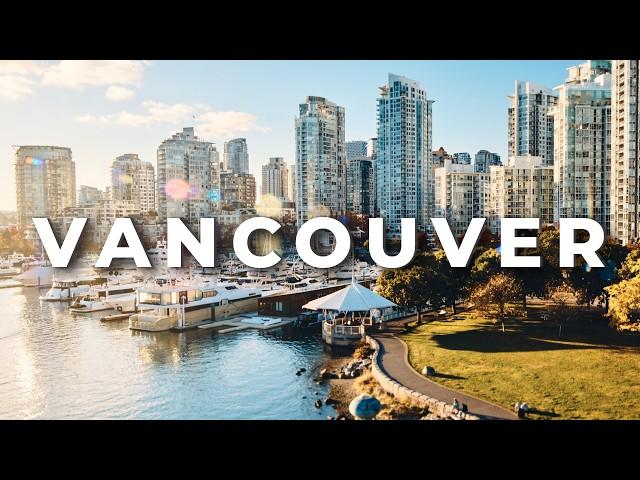 Is Vancouver the Most Livable City in Canada?