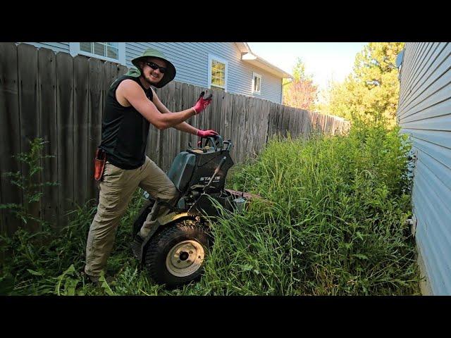 Can You BELIEVE What I Have To MOW? | Week In The Lawn Care Life #9