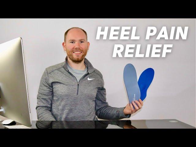 Calcaneal Fat Pad Atrophy Insoles: Heel Pain Insoles