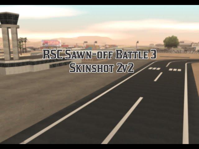 WBU vs b7d | RSC Sawn-off Battle 3 Grand Final