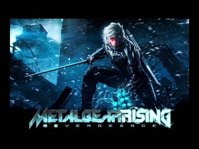 Metal Gear Rising: Revengeance OST - The Stains Of Time Extended