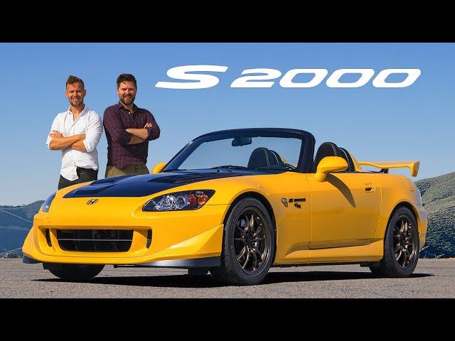 Honda S2000 Review // When Hero Becomes Legend