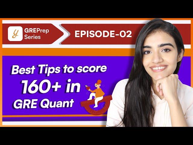 GRE Quant | GRE Quant Preparation | GRE Quant Tips & Tricks | @YocketGREPrep  | Yocket Study Abroad