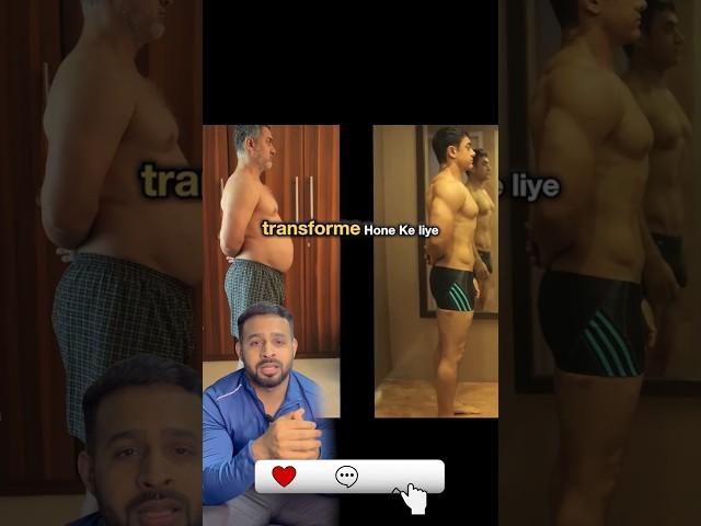 Celebrities kaise bnate hai Body??| #transformation #bollywood #naturalindiafit