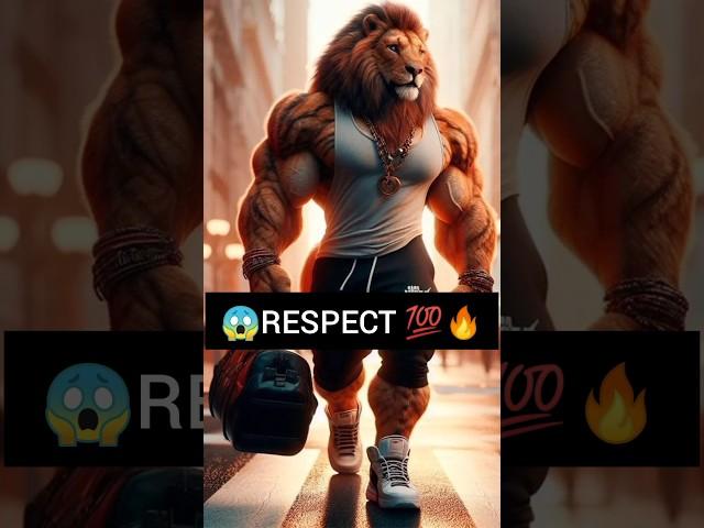 respect hundred percent / RESPECT#respect #shorts