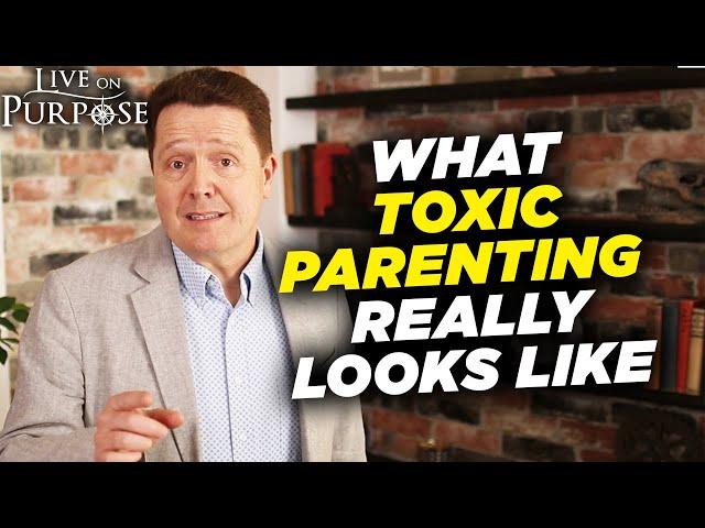 How To Become A Better Parent Now | Positive Vs Toxic Parenting