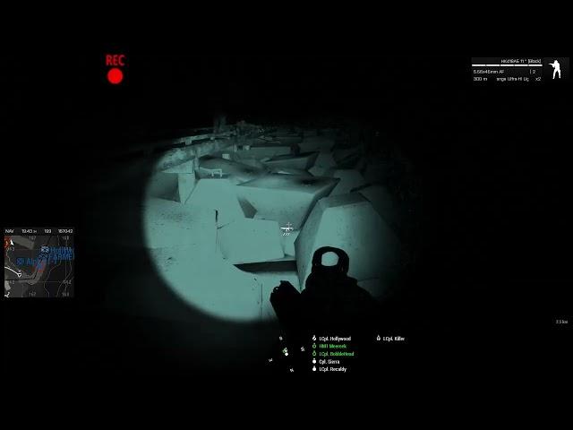 The Lighthouse Defense - ARMA 3 Horror - Halloween Stream Highlight