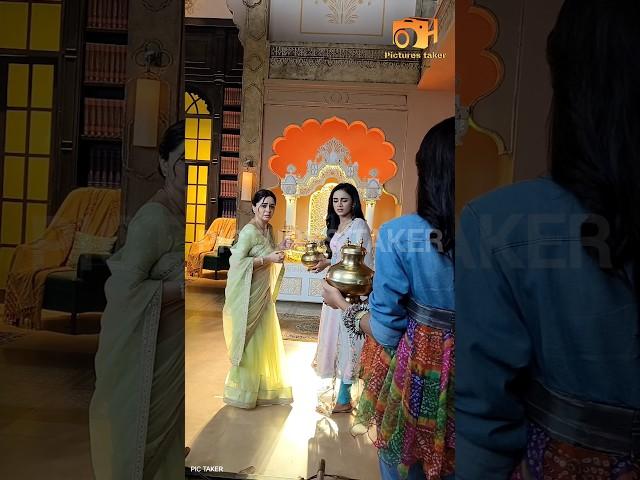 Pukar dil se dil tak kaun hai janvi kaun hai yamini #pukaar #bts #drama #