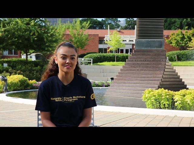 Introducing the 2018 Georgia Tech Clark Scholars