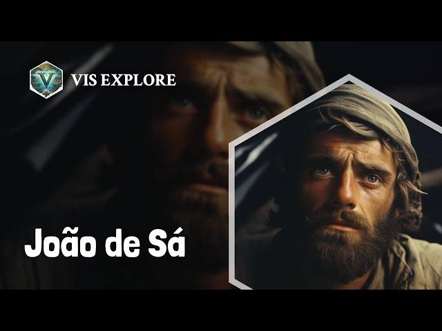 Who is João de Sá｜Explorer Biography｜VIS EXPLORE