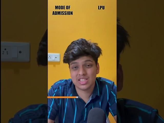 LPU Review in one minute | Lpu Nest 60% discount | #lpu #collegereview #btech #trending #motivation