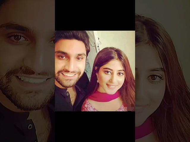 Be My Love  | Sahad World #shorts #ahadrazamir #sajalaly #sahad #yks #aangan #ydm #dhoopkideewar