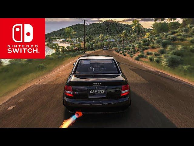 TOP 20 Best RACING Games on Nintendo Switch