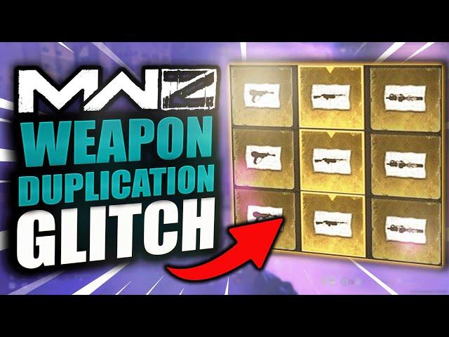 MW3 Zombies: BROKEN Weapon Duplication GLITCH