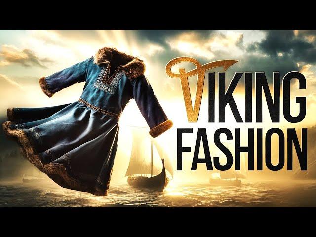 Discover Shocking Fashion Trends of the Vikings