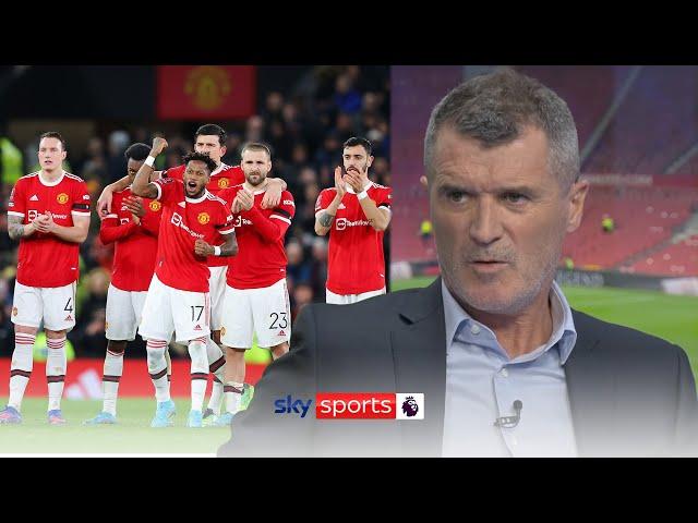 "Who is giving out these contracts?" | Roy Keane fumes over Man United's midfield & contract policy