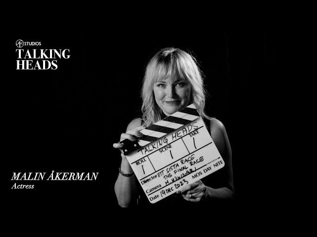 SF Studios Talking Heads - Malin Åkerman, "The Final Race"