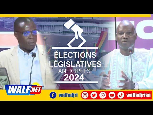  DIRECT | ÉLECTIONS LÉGISLATIVES 2024 | MATINÉE ÉLECTORALE - DIMANCHE 17 NOVEMBRE 2024